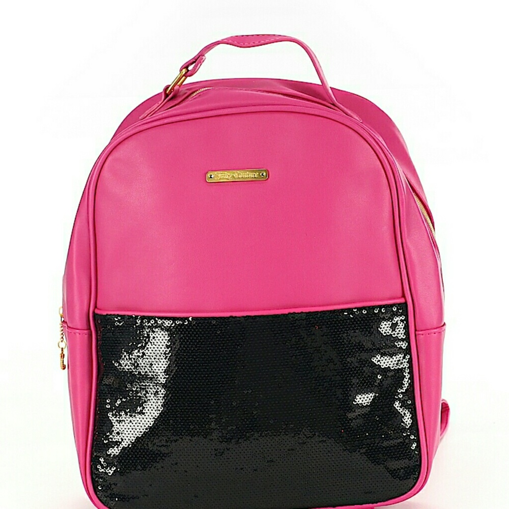Juicy Couture back pack